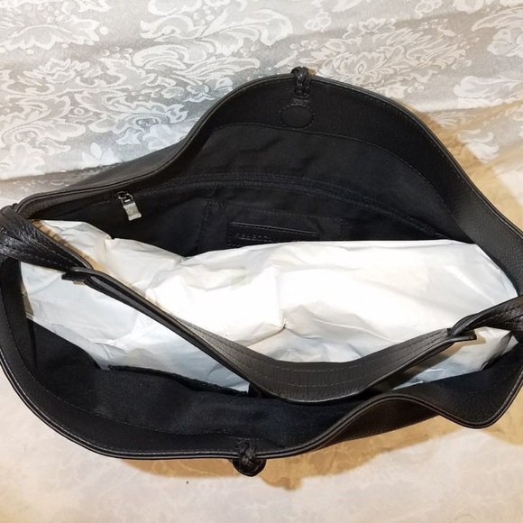 Rebecca Minkoff Leather Fringe Hobo Bag - Picture 4 of 5